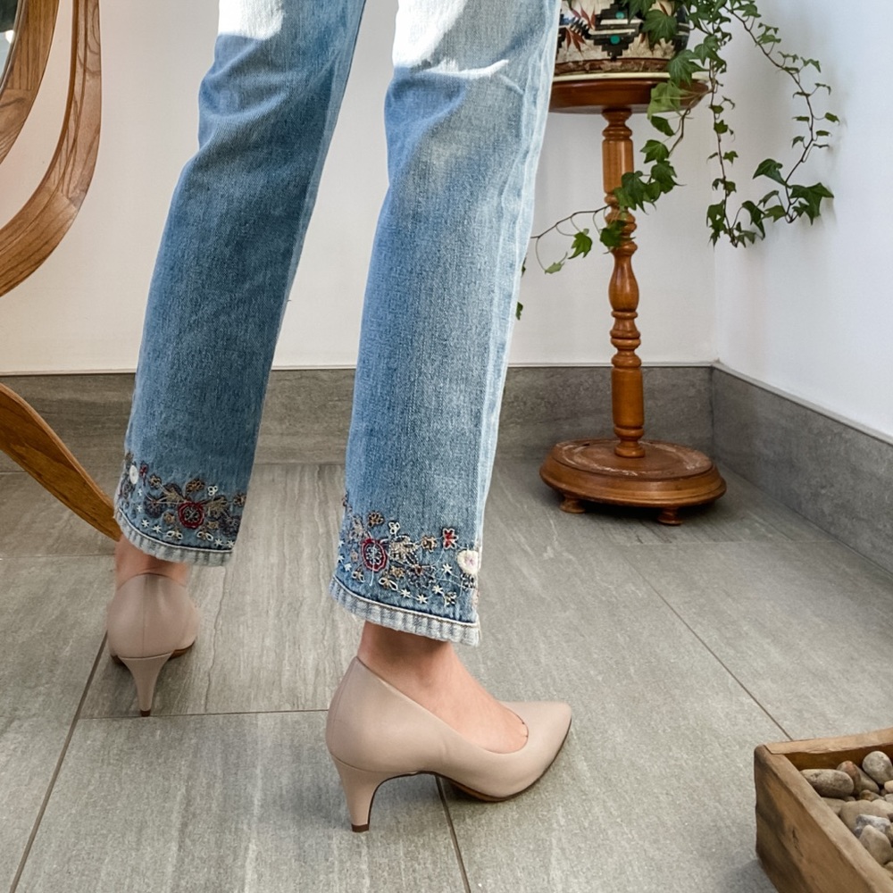 Vintage Abercrombie & Fitch jeans!